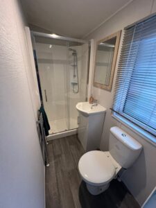 prachtig kant en klaar chalet op royale huur kavel in Voorthuizen de entree van de veluwe10