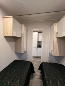 prachtig kant en klaar chalet op royale huur kavel in Voorthuizen de entree van de veluwe12