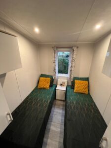 prachtig kant en klaar chalet op royale huur kavel in Voorthuizen de entree van de veluwe13