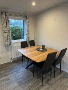 prachtig kant en klaar chalet op royale huur kavel in Voorthuizen de entree van de veluwe5