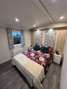 prachtig kant en klaar chalet op royale huur kavel in Voorthuizen de entree van de veluwe9