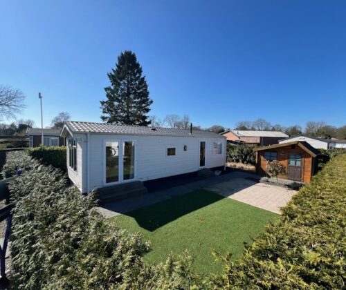 2103 jong chalet met onderhoudsareme tuin op de veluwe3