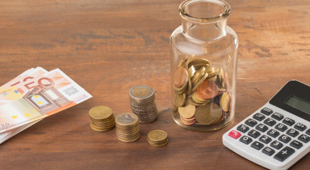 jaarlijkse kosten chaletpark The Hap