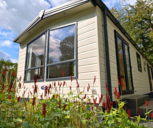prachtig chalet op rustig 50plus park in Voorthuizen (24)